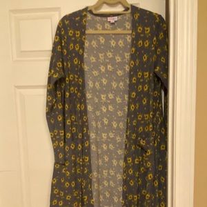 Lularoe Sunflower Sarah